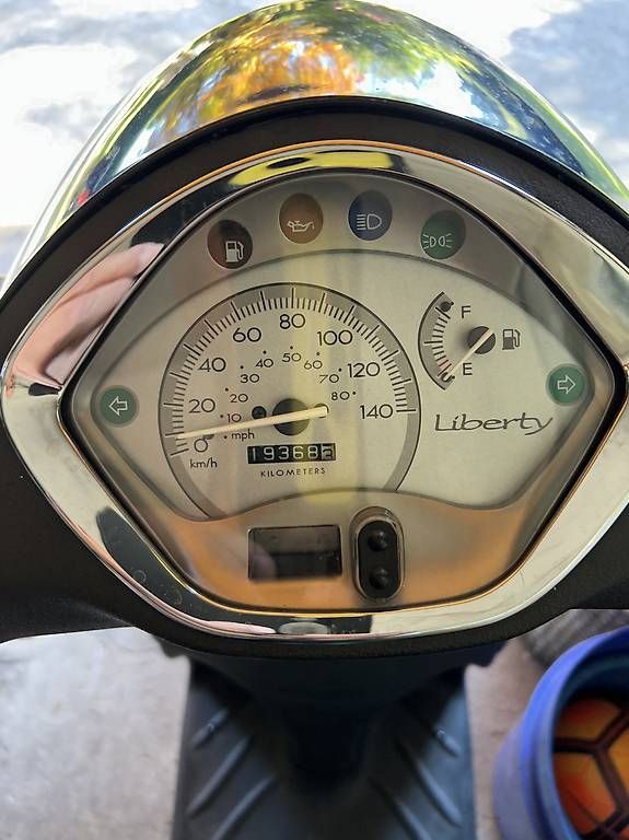 Piaggio Scooter: Piaggio Liberty – Usato da Zumikon venduto da pangst 2