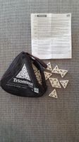 Triominos Pocket komplett mit 56 Steinen