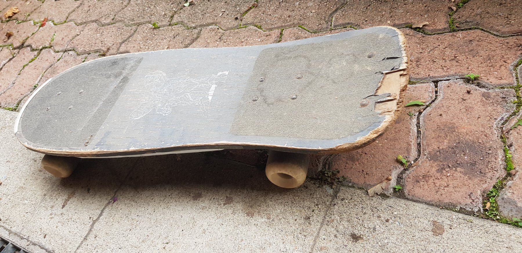 Skateboards: Bord – D'occasion à Schaffhausen par beny06 2
