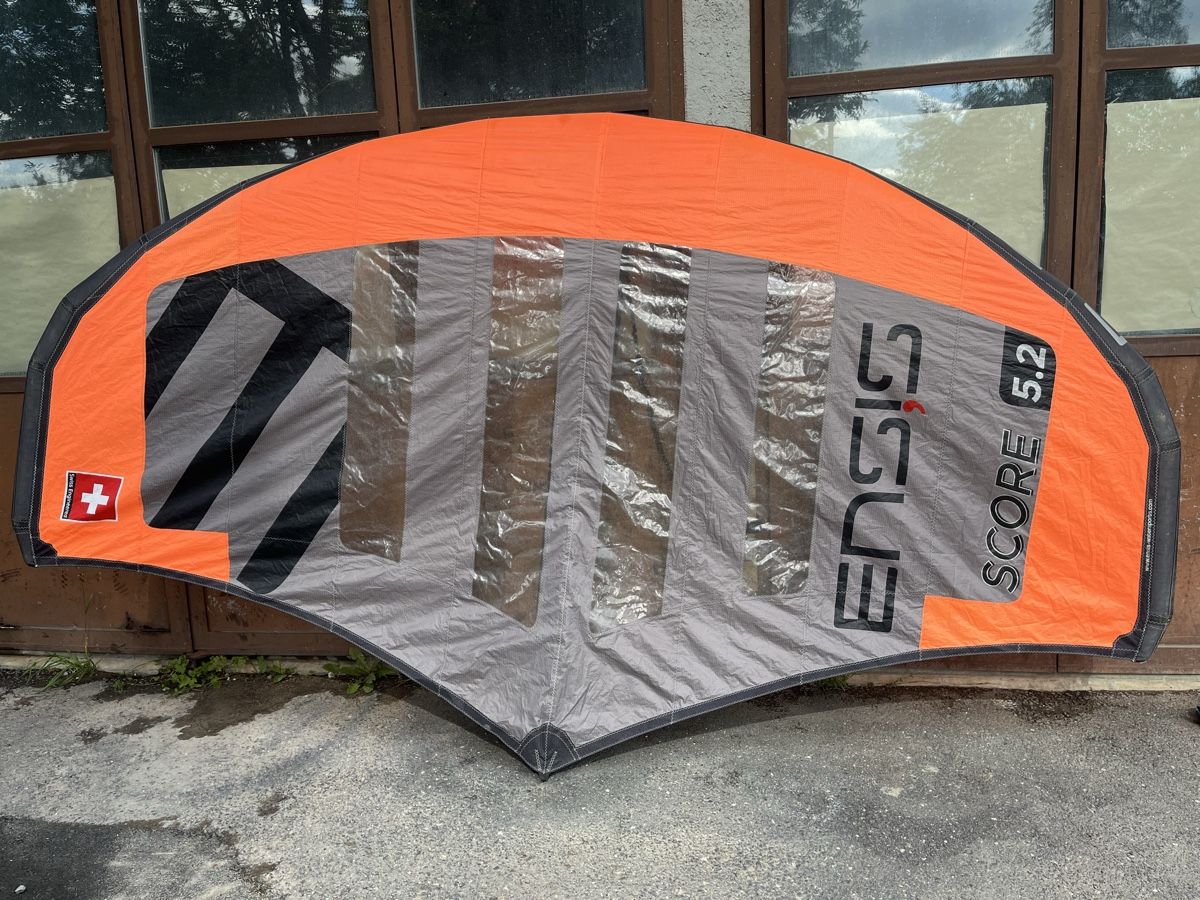 Ensis Surf: ENSIS SCORE  5.2 Wing 2021 – Usato da Oberägeri venduto da baetti1