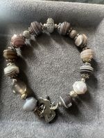 Armband aus Botswana- Achat