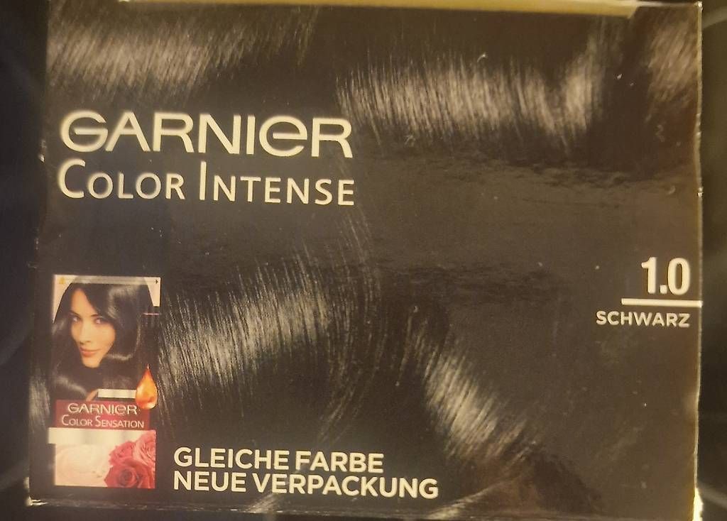 Tinte: Haarfarbe  – Usato da Rheineck venduto da Marina050 1