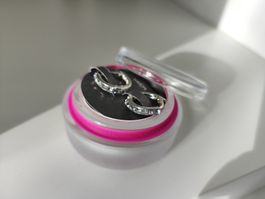 neue Creolen 14mm