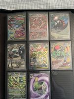 Collezione carte Pokémon varie carte edizione italiana