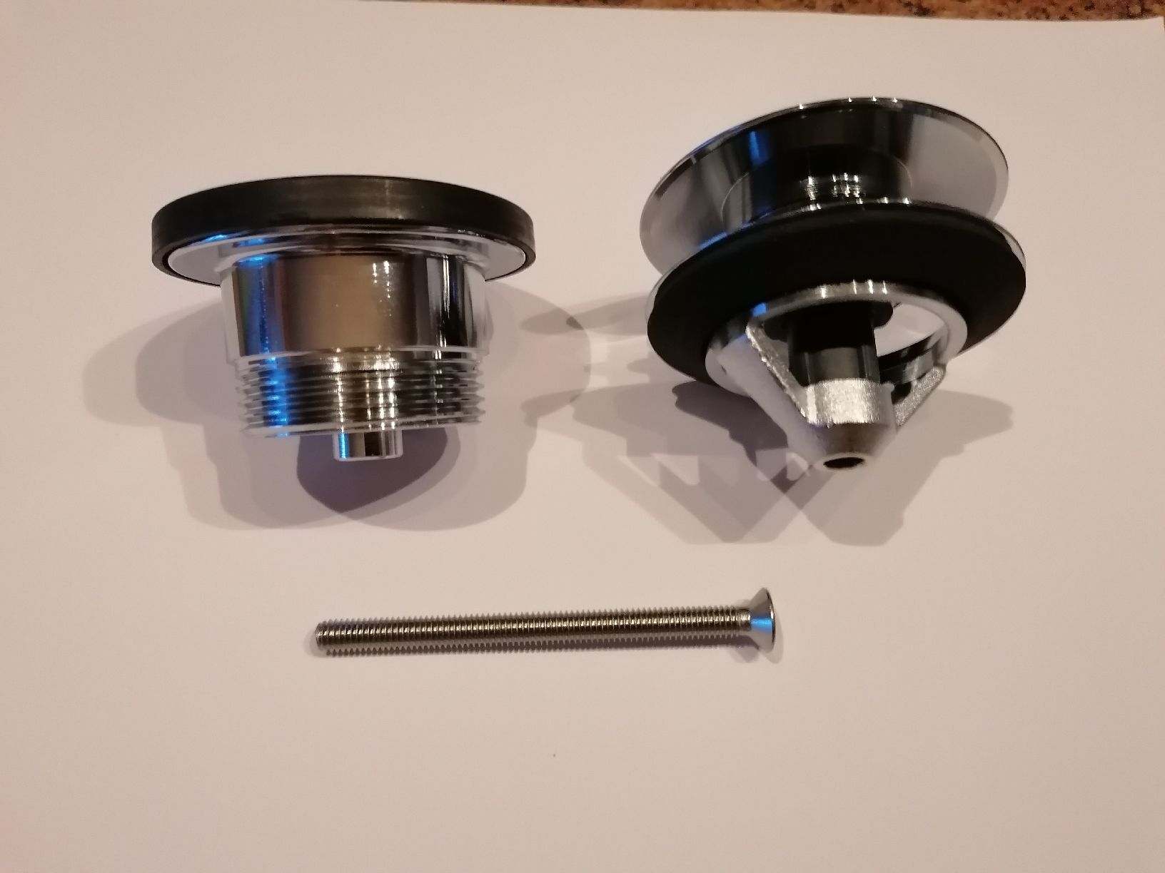 Hansgrohe Rubinetteria: Punch open hansgrohe – Nuovo e nell'imballaggio originale da Nyon venduto da Tonymars 1