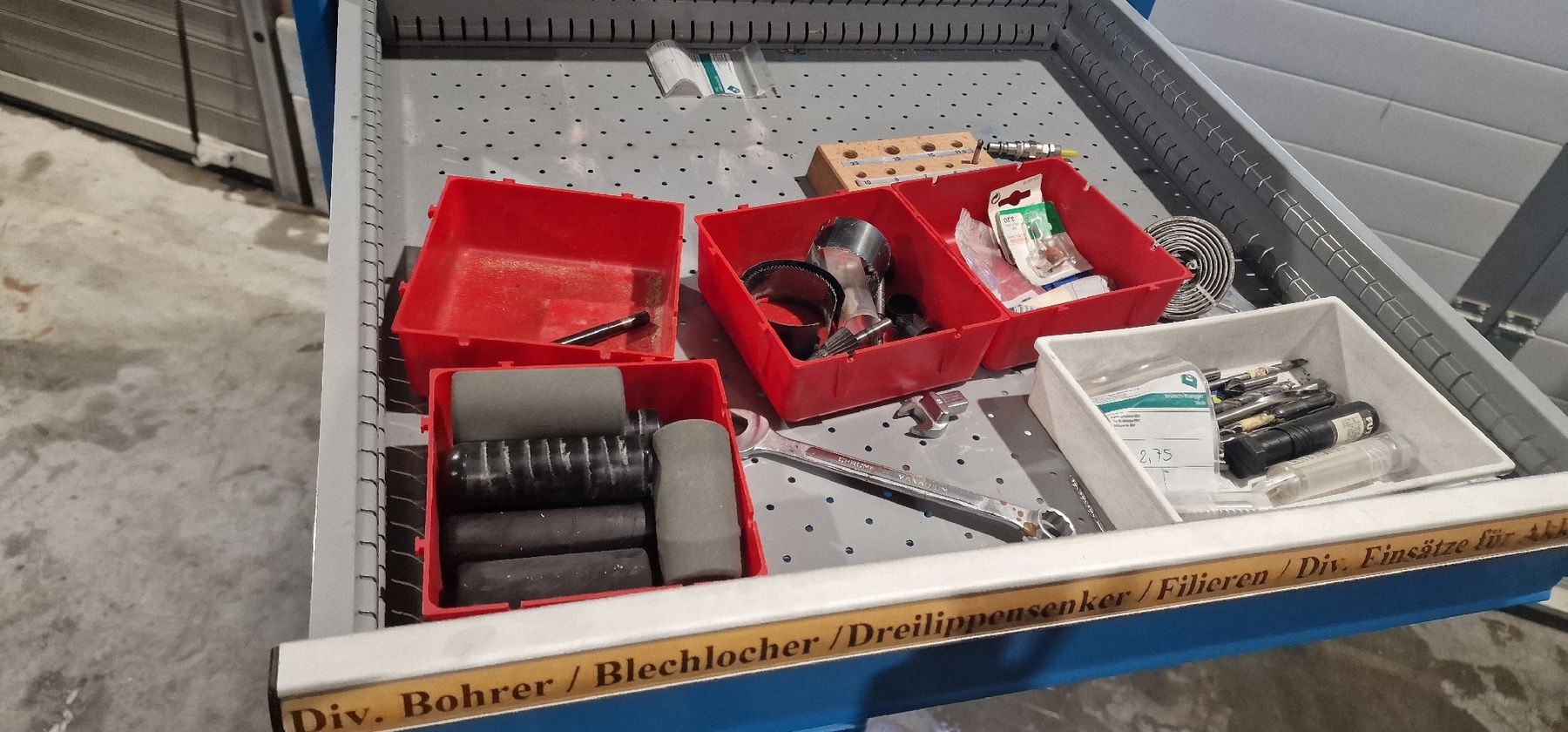 Lista Tous les outils: Lista Schubladenstock – D'occasion à Emmenbrücke par inf_l8yf 4