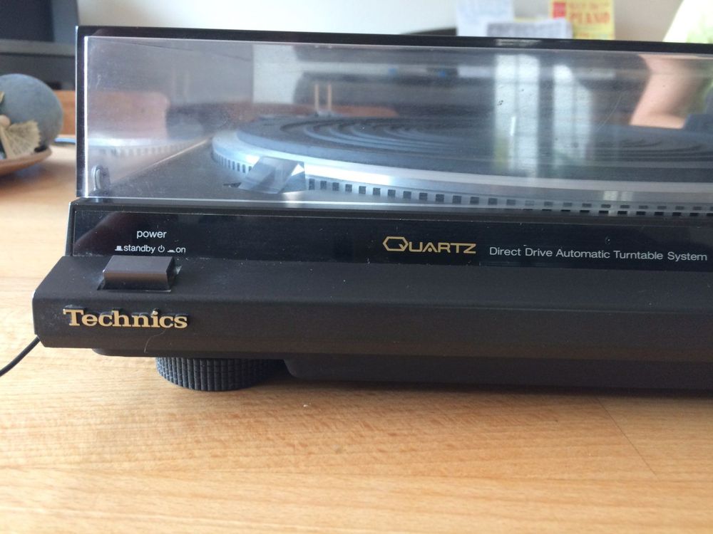 Ersatzteile Für Technics SL-Q2 Plattenspieler