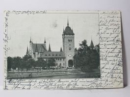 Zürich , Landesmuseum 1904