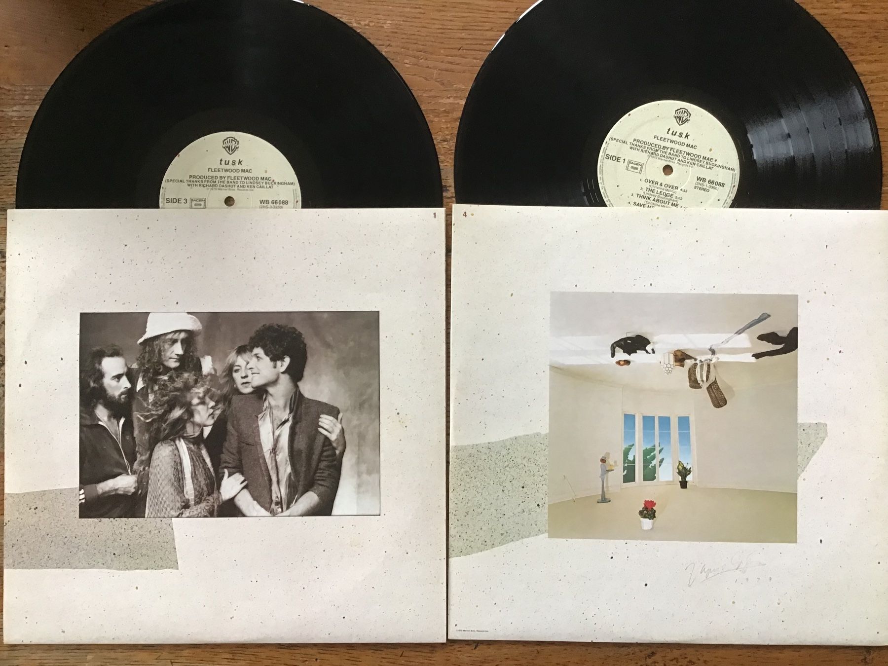 Dischi in vinile: Album 2 LP Fleetwood Mac – Usato da Fully venduto da Ruby97 4