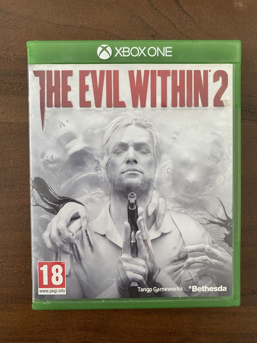 Microsoft Giochi: The Evil Within 2 für Xbox One – Usato da Thunstetten venduto da Virus_33