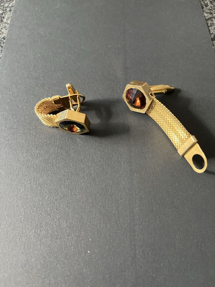 Sonstiger Schmuck: Modeschmuck Konvolut, Ring, Ohrringe, Kette, Brosche – Gebraucht aus Illnau von Django18 6