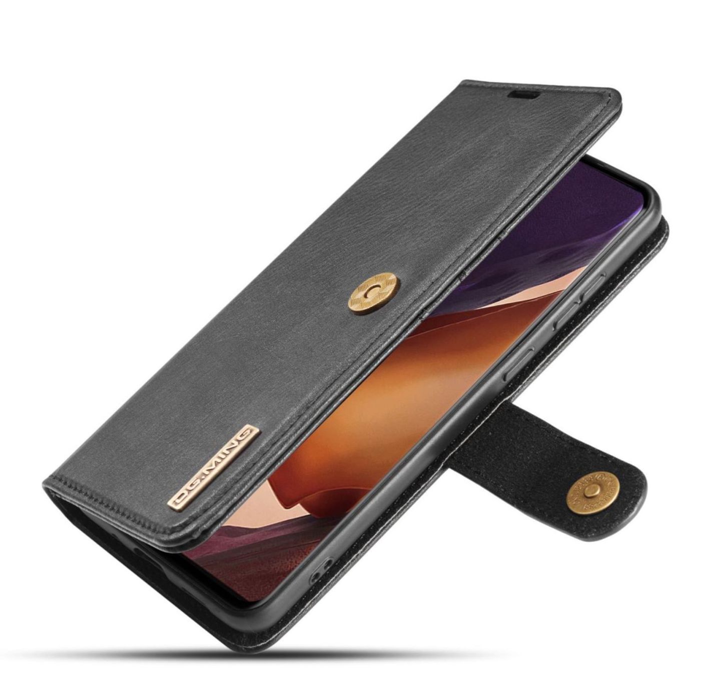 Portafogli: Galaxy Note 20 Ultra - Portefeuille détachable noire – Nuovo e nell'imballaggio originale da Morges venduto da DigiAC 1