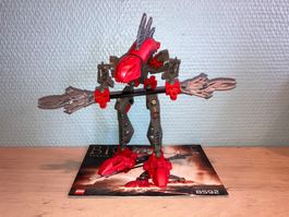 Lego Bionicle „Turakh“ 8592 vollständig inkl. Anleitung