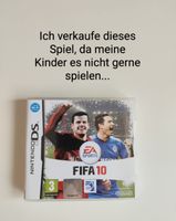 Nintendo DS Game: FIFA 10