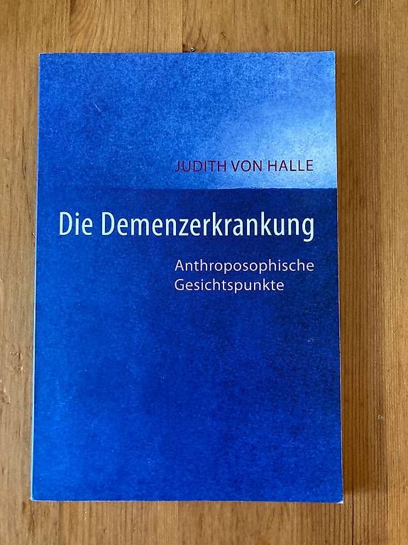 Libri: Die Demenzerkrankung, Judith von Halle – Usato da Arlesheim venduto da amazira