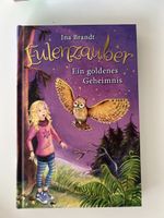 Eulenzauber Ein goldenes Geheimnis