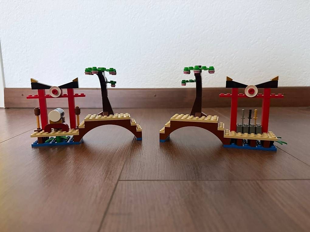 Jouets: Ninjago 2507 Feuertempel – D'occasion à Buochs par Jason_Achermann_2007 5