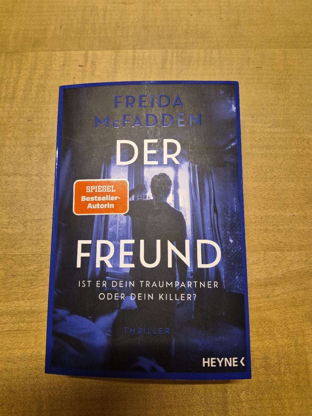 Libri: Der Freund Thriller von Freida McFadden – Usato da Lauterbrunnen venduto da MassimoNr.01