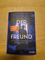 Der Freund Thriller von Freida McFadden