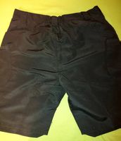 Kurze Hose schwarz