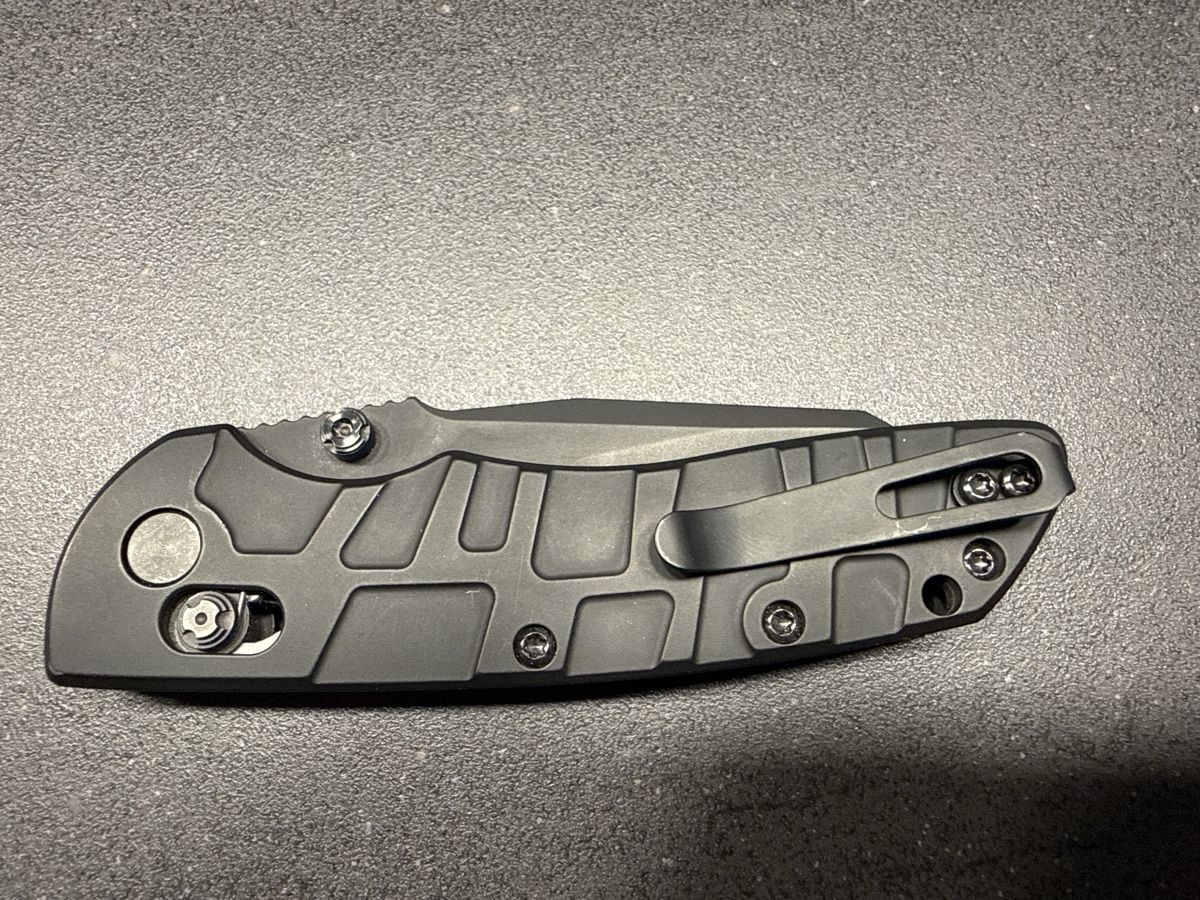 Accessori: Hogue Deka CPM 20CV Wharncliffe – Usato da Düdingen venduto da ritzu86 2