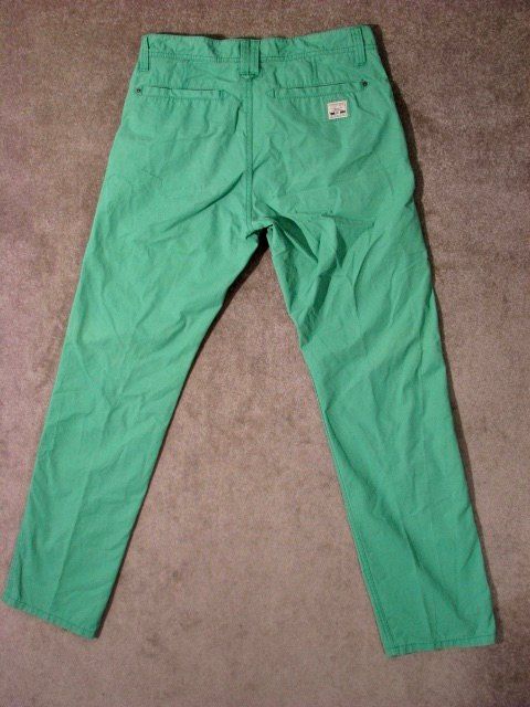Pantaloni: Leichte Freizeit Übergangs-Hose Marke ESPRIT Jam Slim fit – Usato da Wil ZH venduto da Arbolero 1