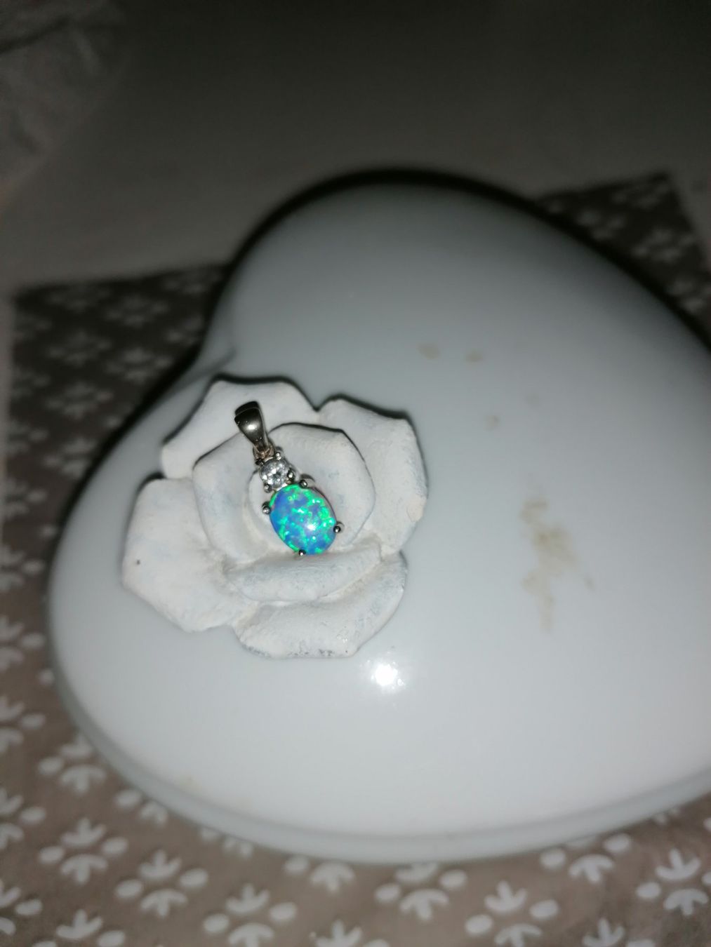 Ciondoli: Anhänger mit Opal – Usato da Kriens venduto da jamal012 2
