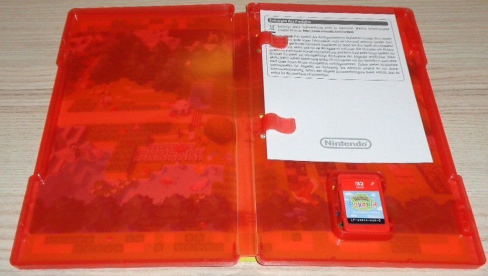 Pokémon Spiele: Pokémon Pokopia (SWITCH 2) – Gebraucht aus Thun von Gameparadise 2