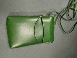 Leather phone case and bag