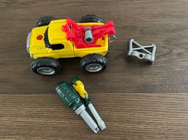 Auto zum auseinander Schrauben inkl 2 Schraubenzieher