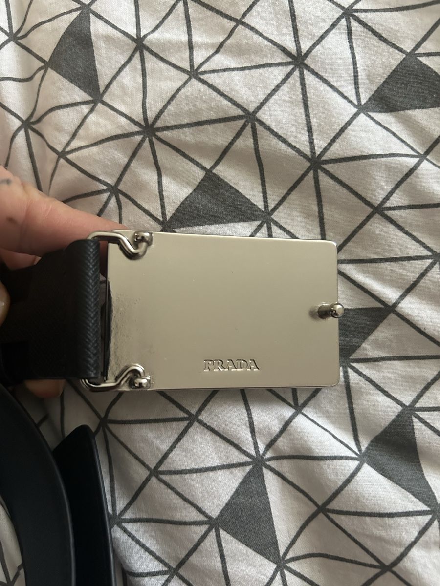 Prada Cinture: original prada gürtel – Nuovo (secondo la descrizione) da Schaffhausen venduto da nur_vnm9 1