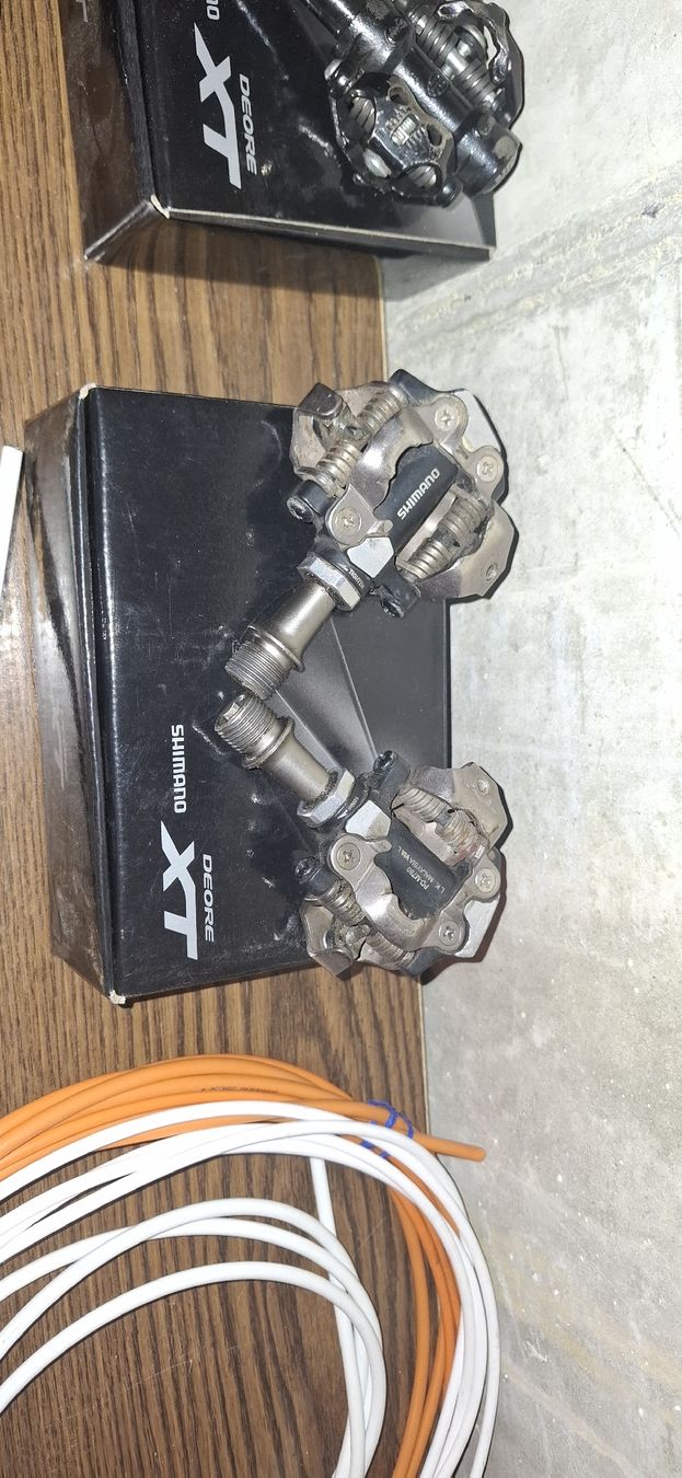 Shimano Pièces détachées: Hochwertige veloteile – D'occasion à Lippoldswilen par iva_dbf8 5