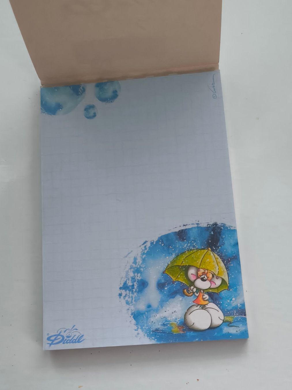 Carta: Diddl Blatt A6 Nr. 111 – Usato da Hitzkirch venduto da DeeJay2091