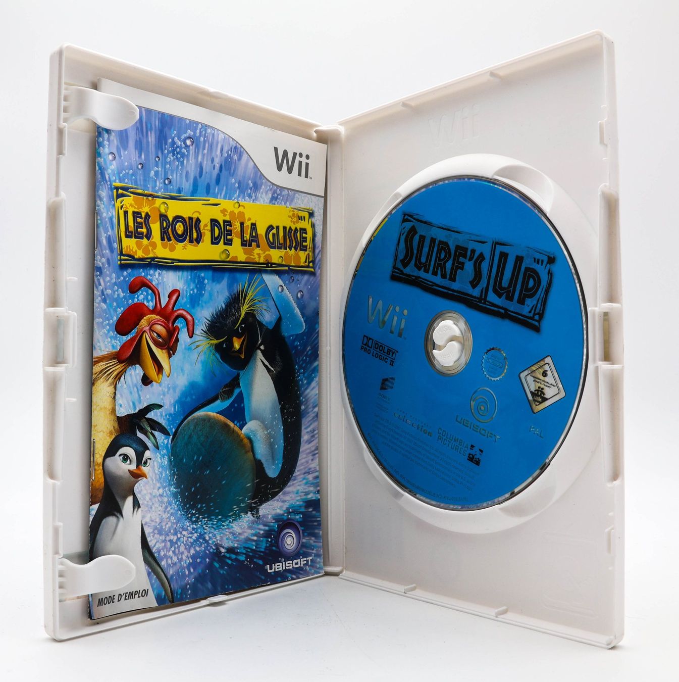 Nintendo Giochi: Surf's Up - WII – Usato da Paudex venduto da dindeboy 2