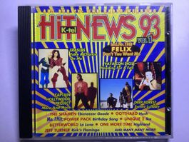 CD Hit News 93 Vol 1