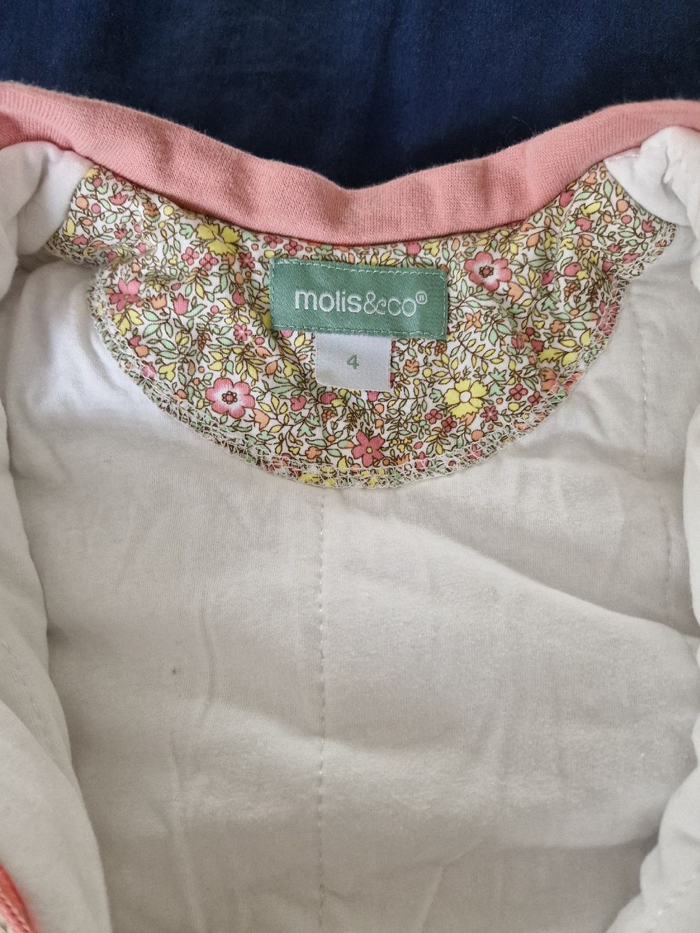 Schlafsäcke: Schlafsack Molis&co 4 Jahre Mädchen – Gebraucht aus Flurlingen von Emanuele_Borla 2