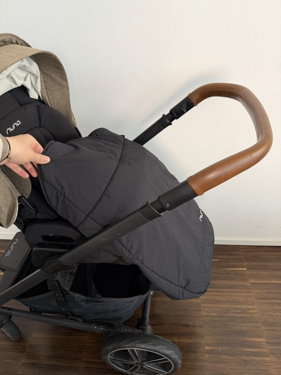 Nuna Carrozzine: Nuna Kinderwagen Mixx Next – Usato da Bülach venduto da fer_f5wy 3