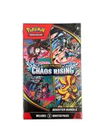 Pokemon Mega Chaos Rising Booster Bundle Neu Sealed