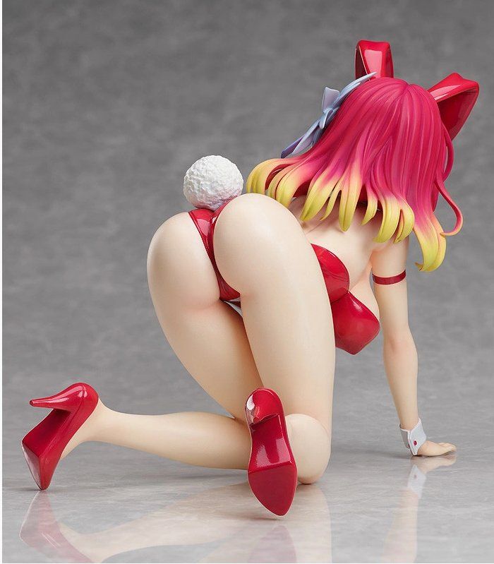 Statuette: Stephanie Dora Bunny figure 1/4 – Nuovo e nell'imballaggio originale da Olten venduto da Pandastisch 1