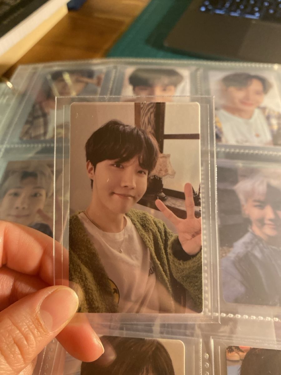 Carte collezionabili: BTS Hobi BE pob – Nuovo (secondo la descrizione) da Pieterlen venduto da Mondbuchzauber_rkive