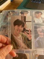 BTS Hobi BE pob