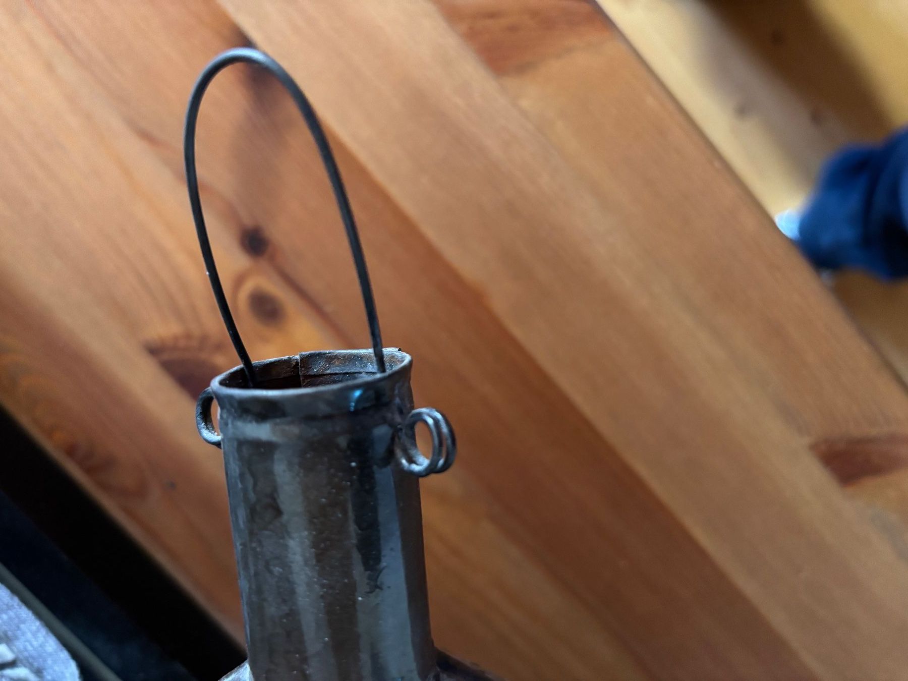 Lustres & lampes de plafonds: Lampe – D'occasion à Arlesheim par sandrahenning 4