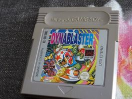 Dynablaster GAMEBOY