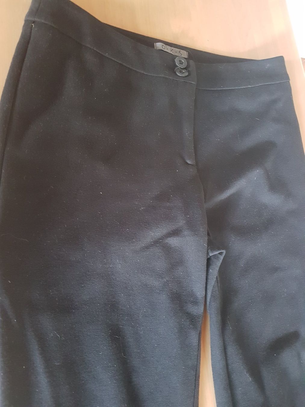 Hosen: Pantalon taille 38 marque OKS – Gebraucht aus Villiers von san_jn5w 1