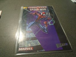 Ultimate Spider-Man Wizard No. 1/2