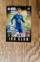 Mason Mount - Topps Match Attax 100 Club Karte! Rar!