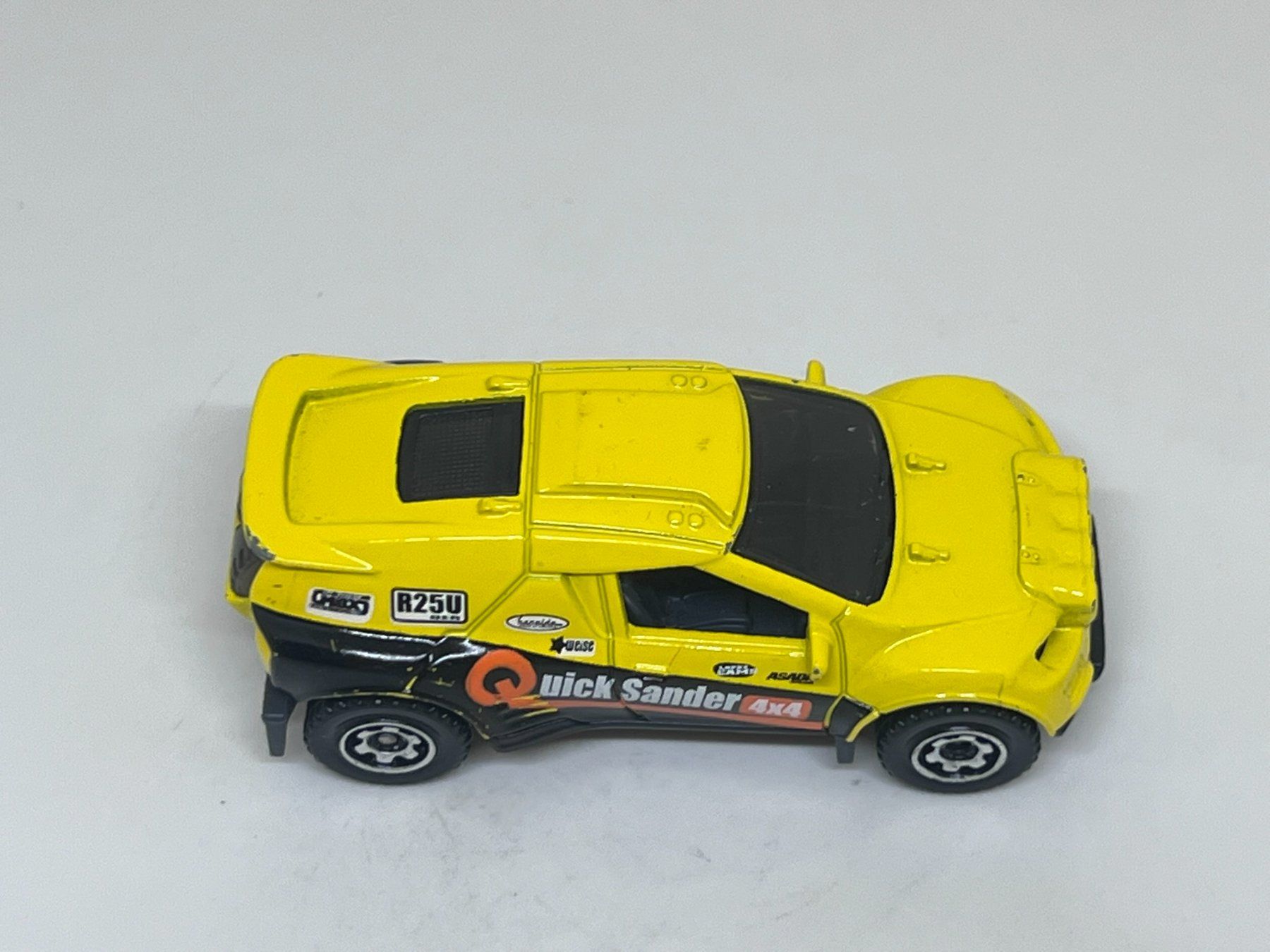 Matchbox Modellini d'auto: Matchbox Quick Sander #678 – Usato da Wildegg venduto da LaaBoutique 1