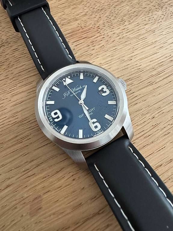 Orologi: JS Watch SIF N.A.R.T 1948 – Usato da Genève venduto da lweisz 2