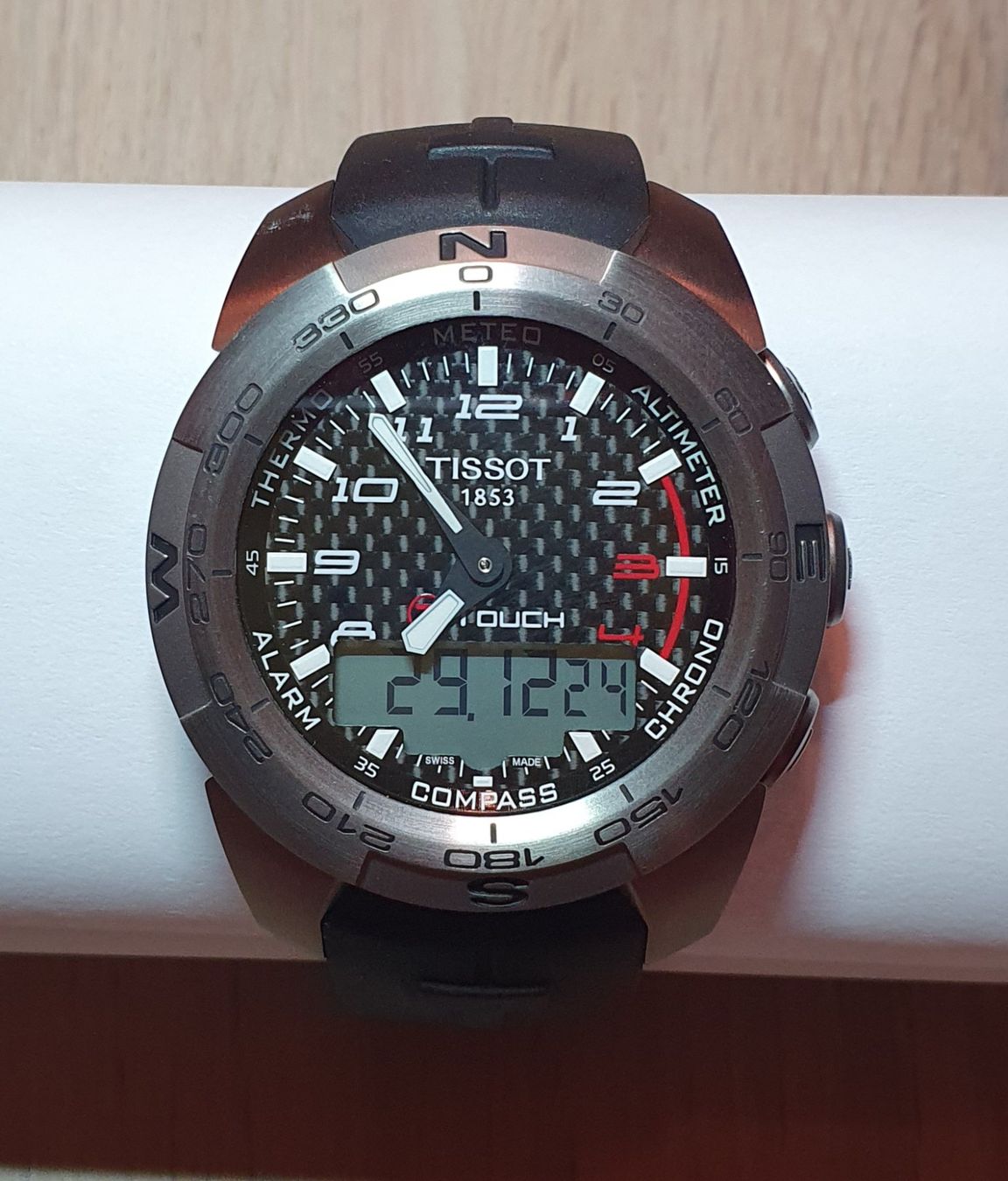 Tissot Orologi: Tissot T-Touch Expert Titanium – Nuovo (secondo la descrizione) da Rossens FR venduto da Mst83