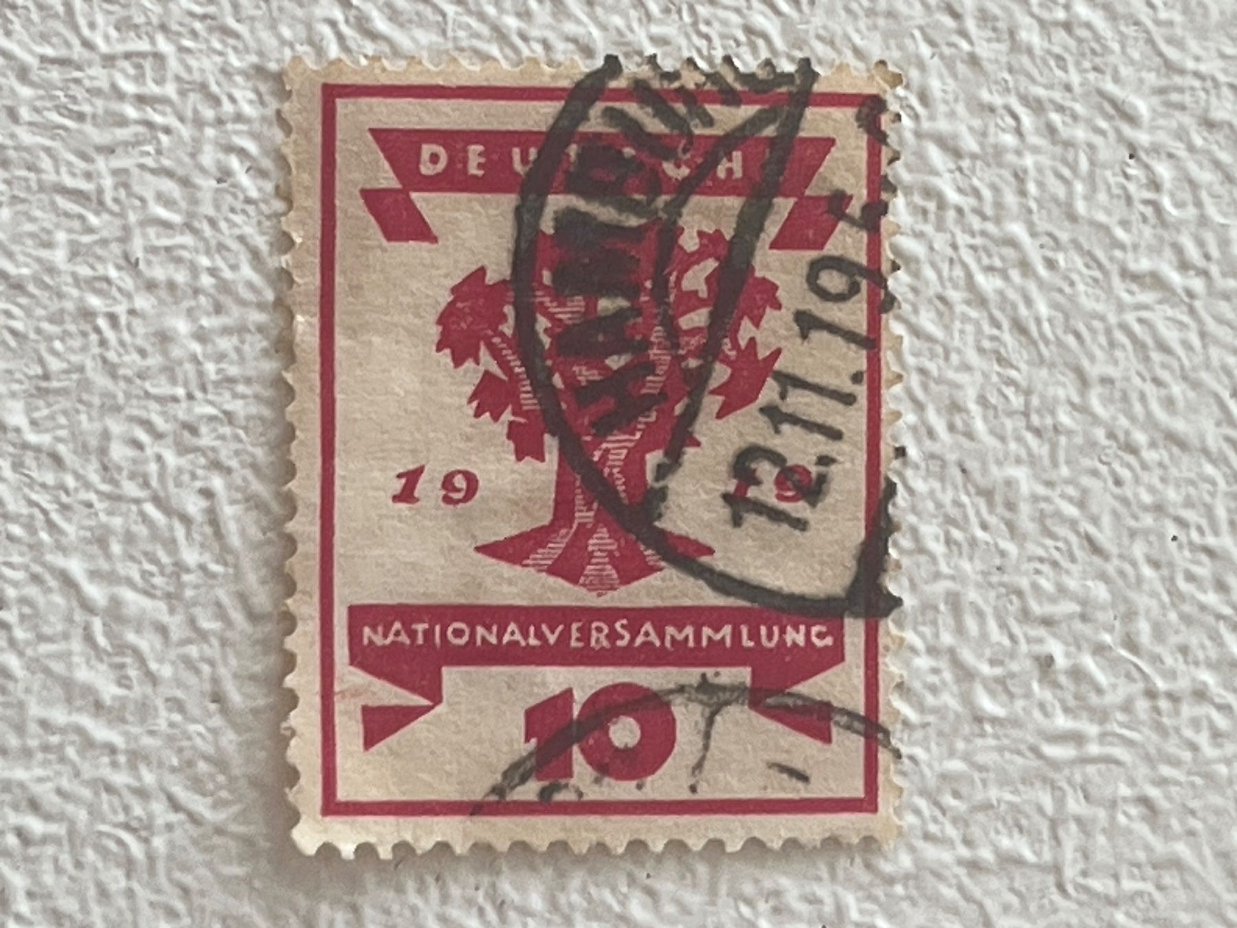 Tutti i francobolli: DR - Deutsche Reich Briefmarke – Usato da Chiasso venduto da AzenYa